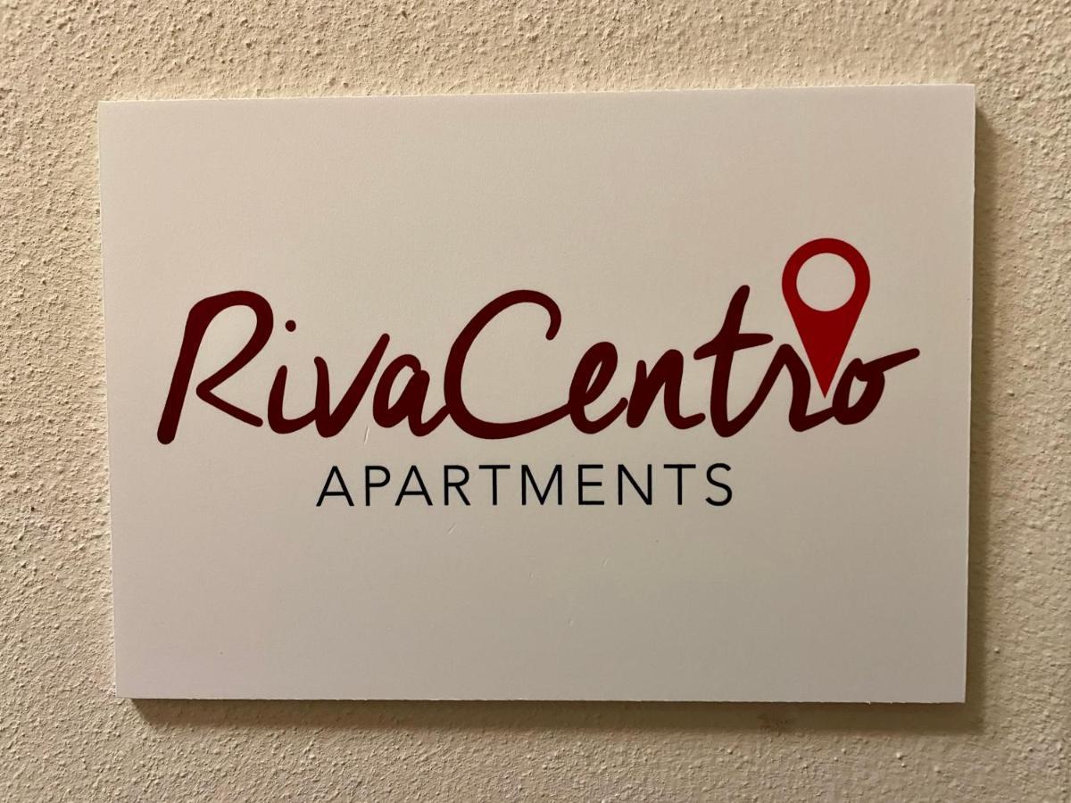 Rivacentro 2 Daire Dış mekan fotoğraf